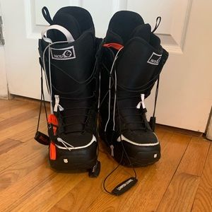 Burton snowboarding boots
